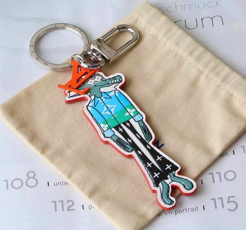 LV keyring ̫